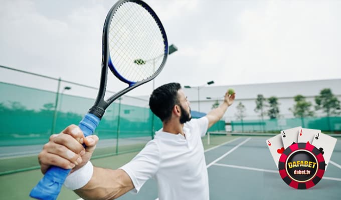 Các loại kèo cược tennis điển hình