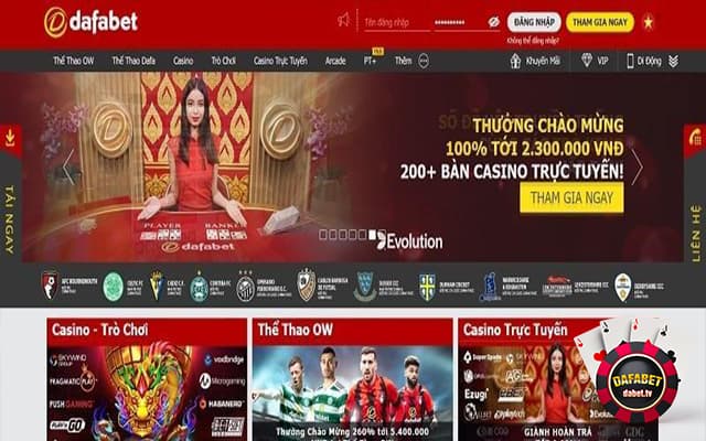 Hướng dẫn chơi Poker Dafabet đơn giản