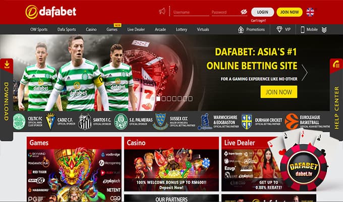 Lựa chọn đúng website dafabet uy tín