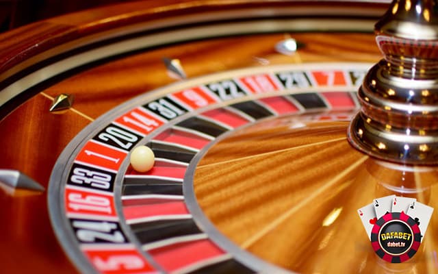 Hướng dẫn chơi Roulette Dafabet chi tiết