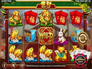 Hướng dẫn chơi slots Golden Twins dafabet chi tiết nhất 2024