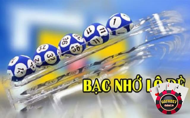 Áp dụng phương pháp bạc nhớ lô đề ra theo loto