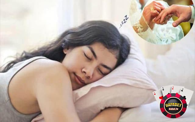 Nằm mơ thấy đám cưới tốt hay xấu