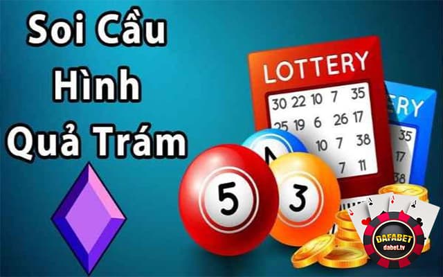 Soi lô miền Bắc theo hình quả trám