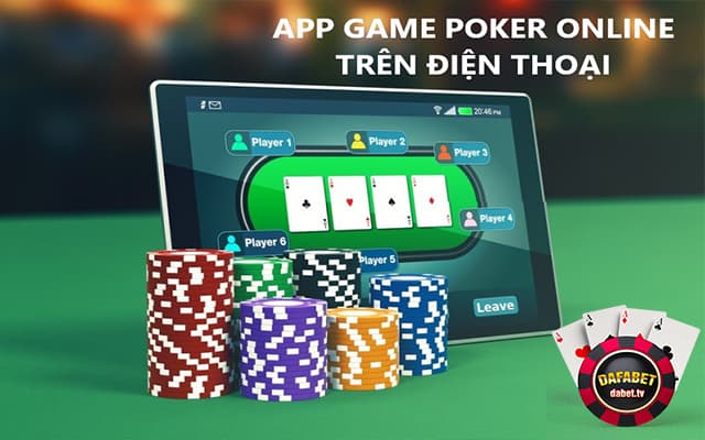 Cách bịp Poker bằng phần mềm